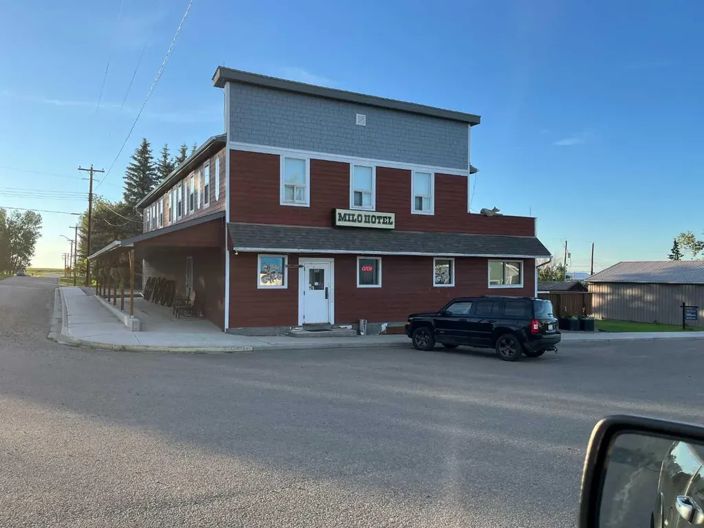 112 Centre Street Milo AB T0L1L0