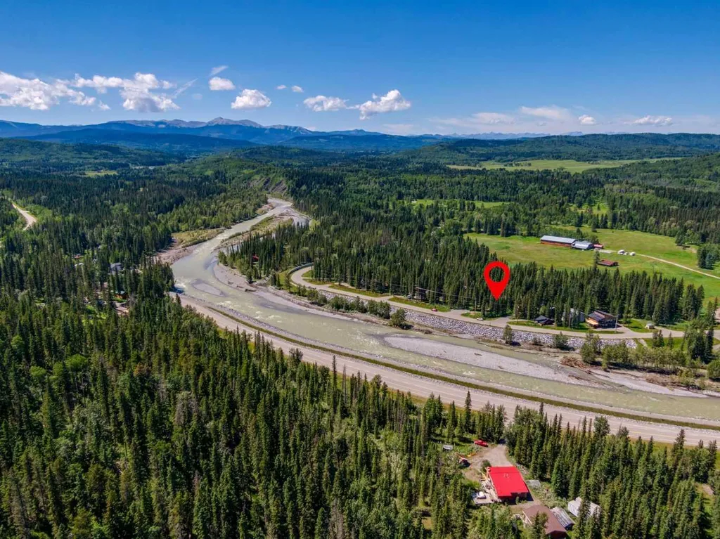 43 Bracken Road Bragg Creek AB T0L0K0