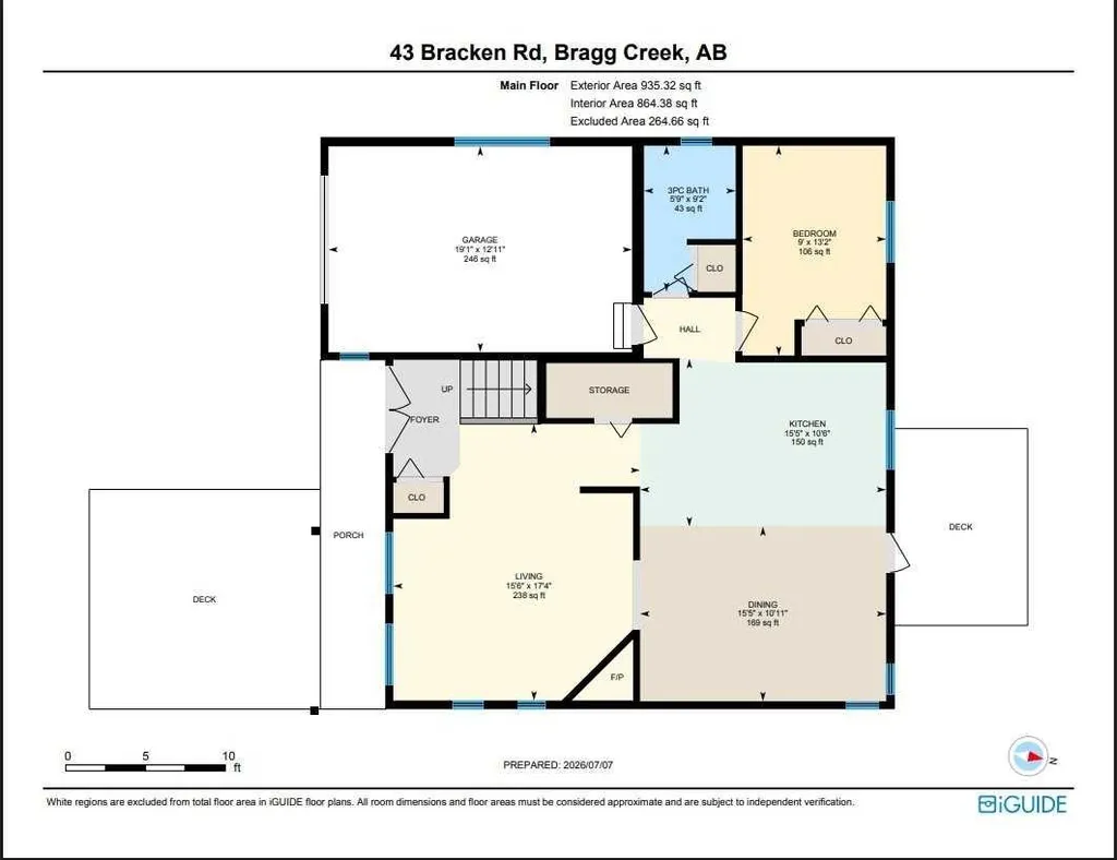 43 Bracken Road Bragg Creek AB T0L0K0