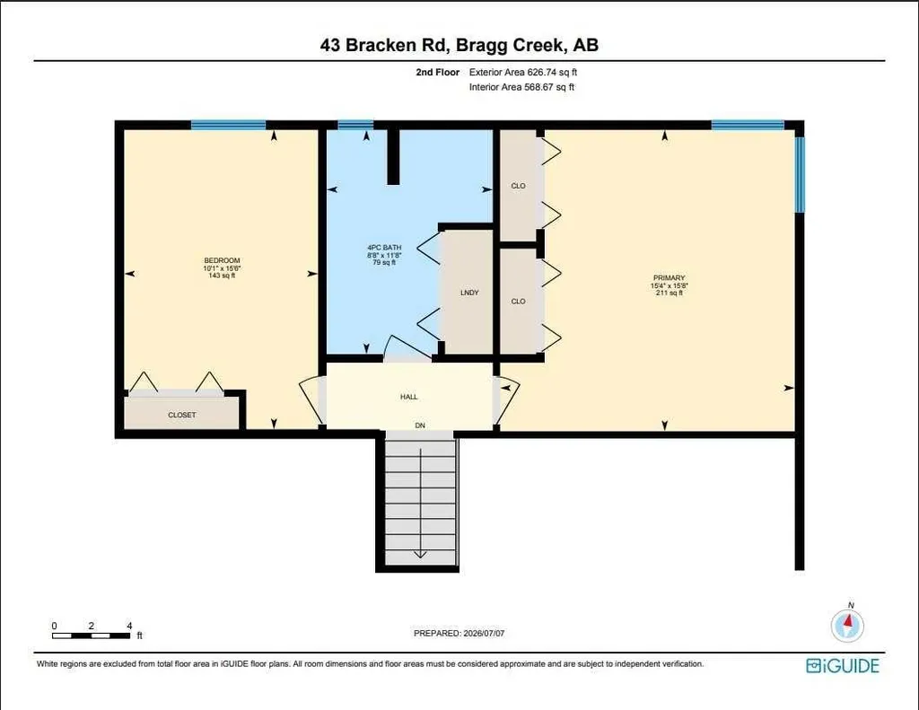 43 Bracken Road Bragg Creek AB T0L0K0