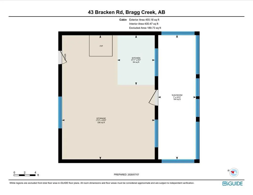 43 Bracken Road Bragg Creek AB T0L0K0