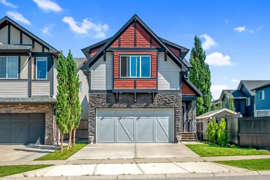 1011 Kings Heights Road SE Airdrie AB T4A0M5