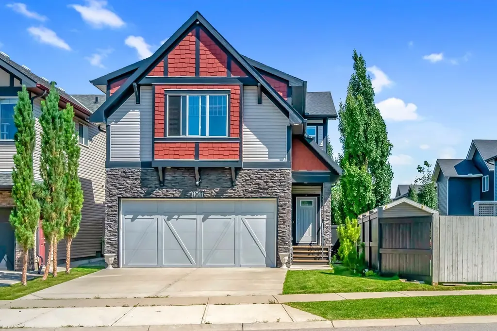 1011 Kings Heights Road SE Airdrie AB T4A0M5