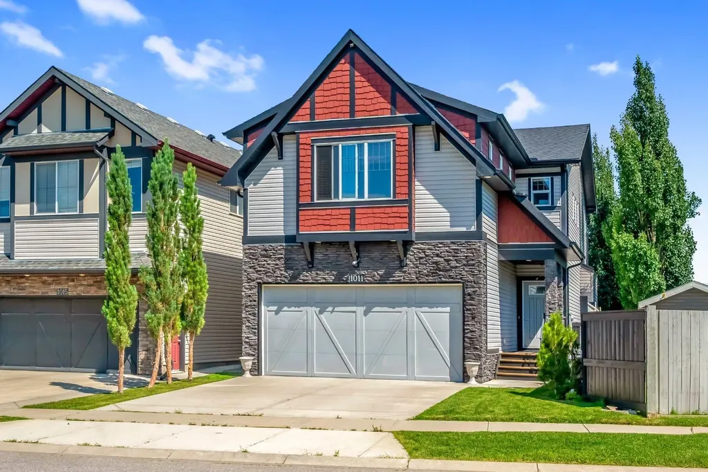 1011 Kings Heights Road SE Airdrie AB T4A0M5