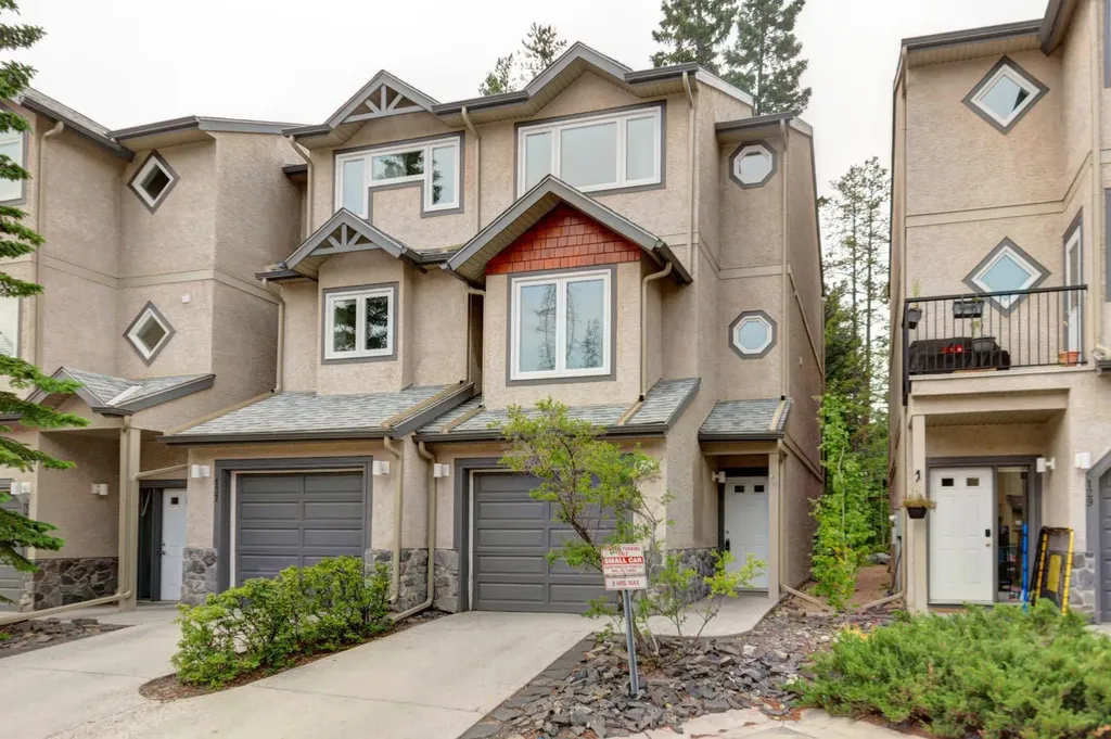 901 Benchlands Trail Canmore AB T1W 2Z8