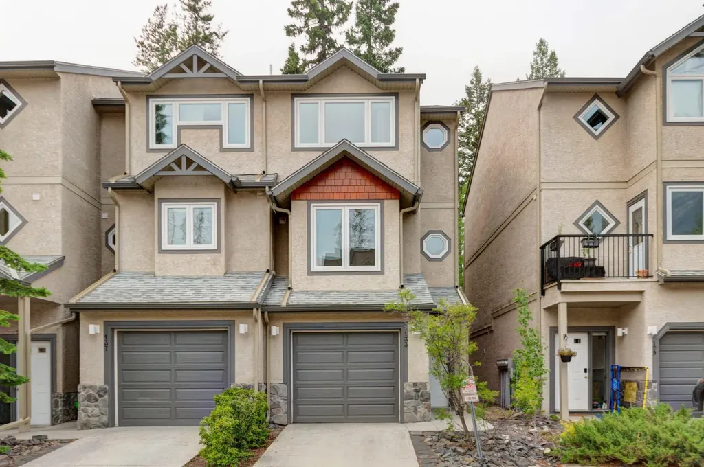 901 Benchlands Trail Canmore AB T1W 2Z8