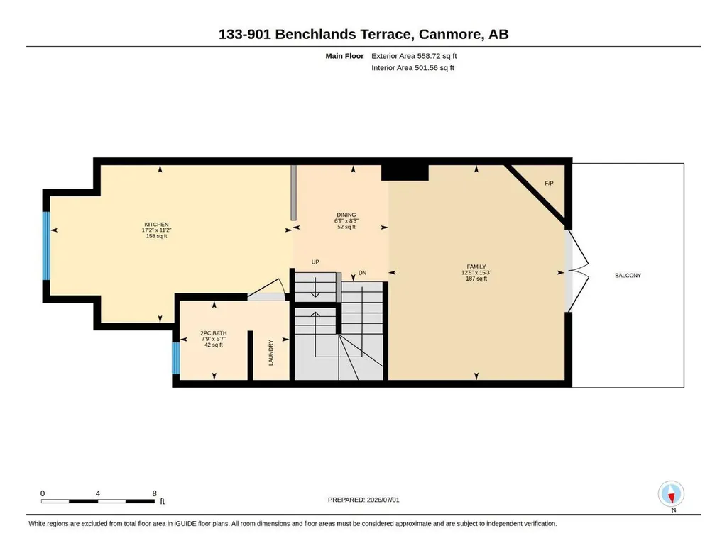 901 Benchlands Trail Canmore AB T1W 2Z8