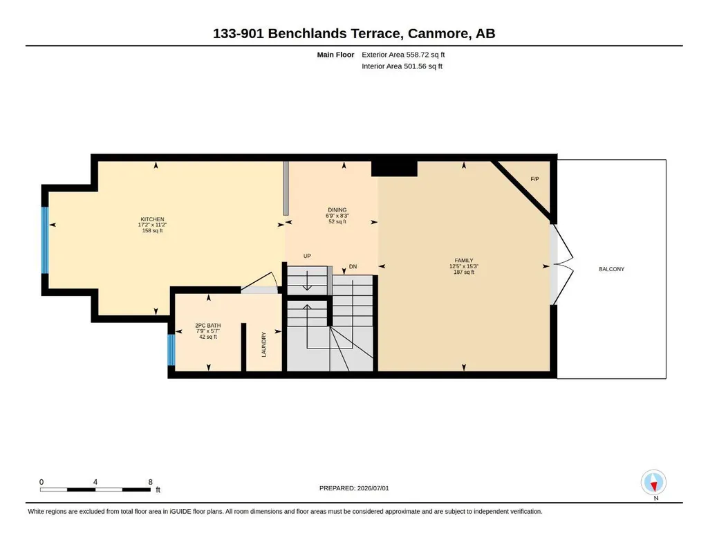 901 Benchlands Trail Canmore AB T1W 2Z8