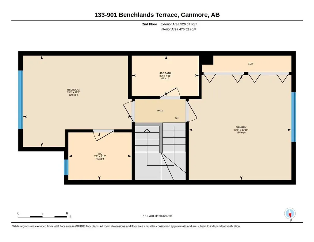 901 Benchlands Trail Canmore AB T1W 2Z8