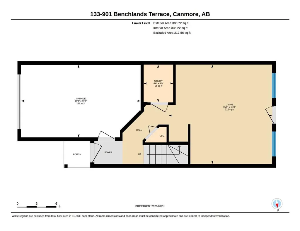 901 Benchlands Trail Canmore AB T1W 2Z8