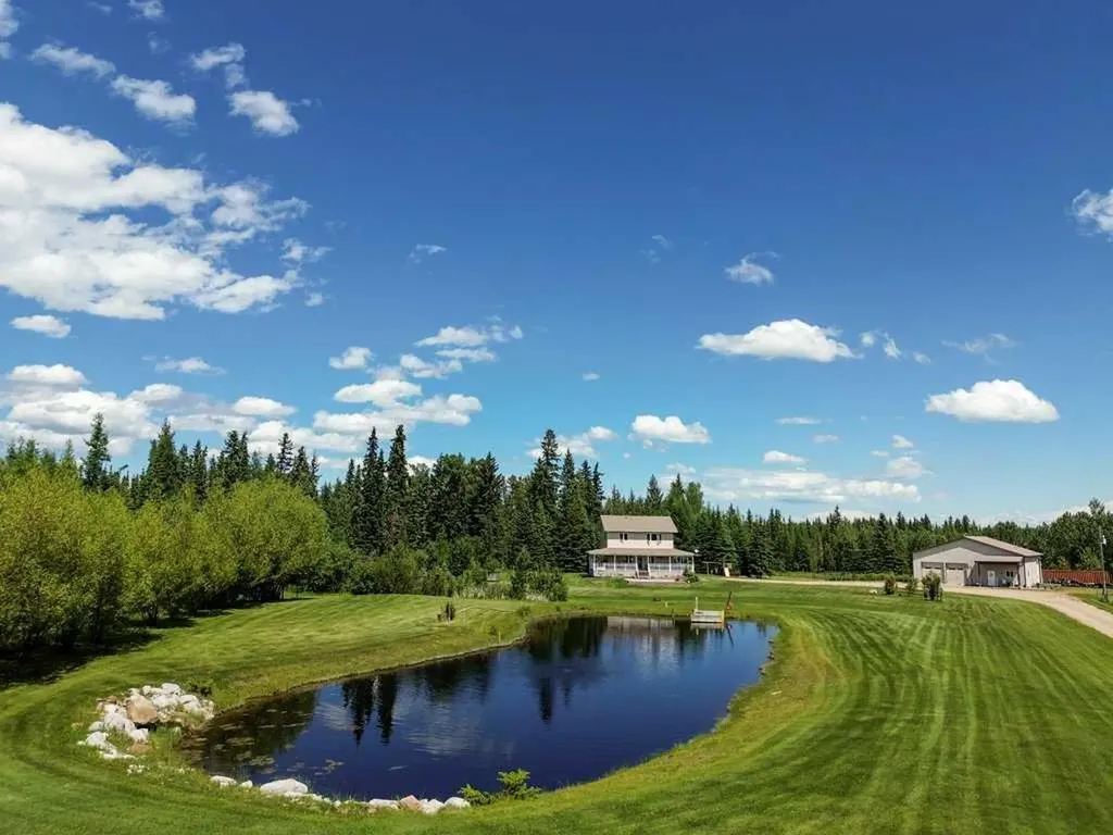 400043 Range Road 6-4 Rural Clearwater County AB T4T 1B7