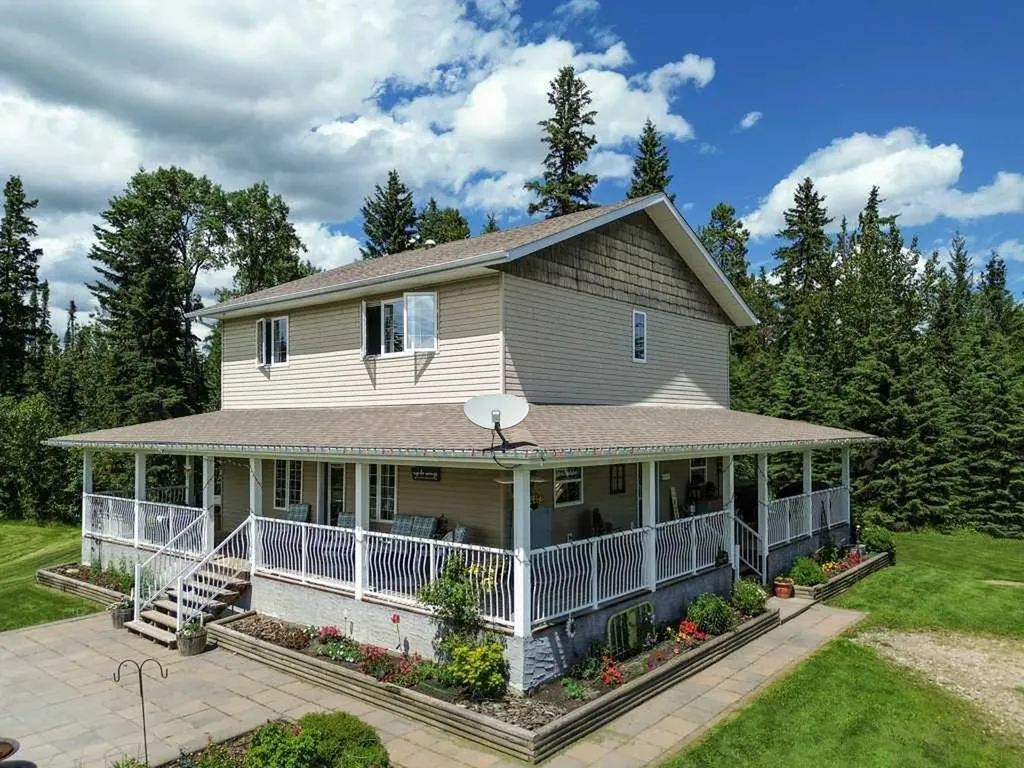 400043 Range Road 6-4 Rural Clearwater County AB T4T 1B7