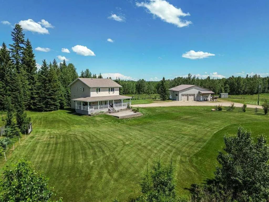400043 Range Road 6-4 Rural Clearwater County AB T4T 1B7