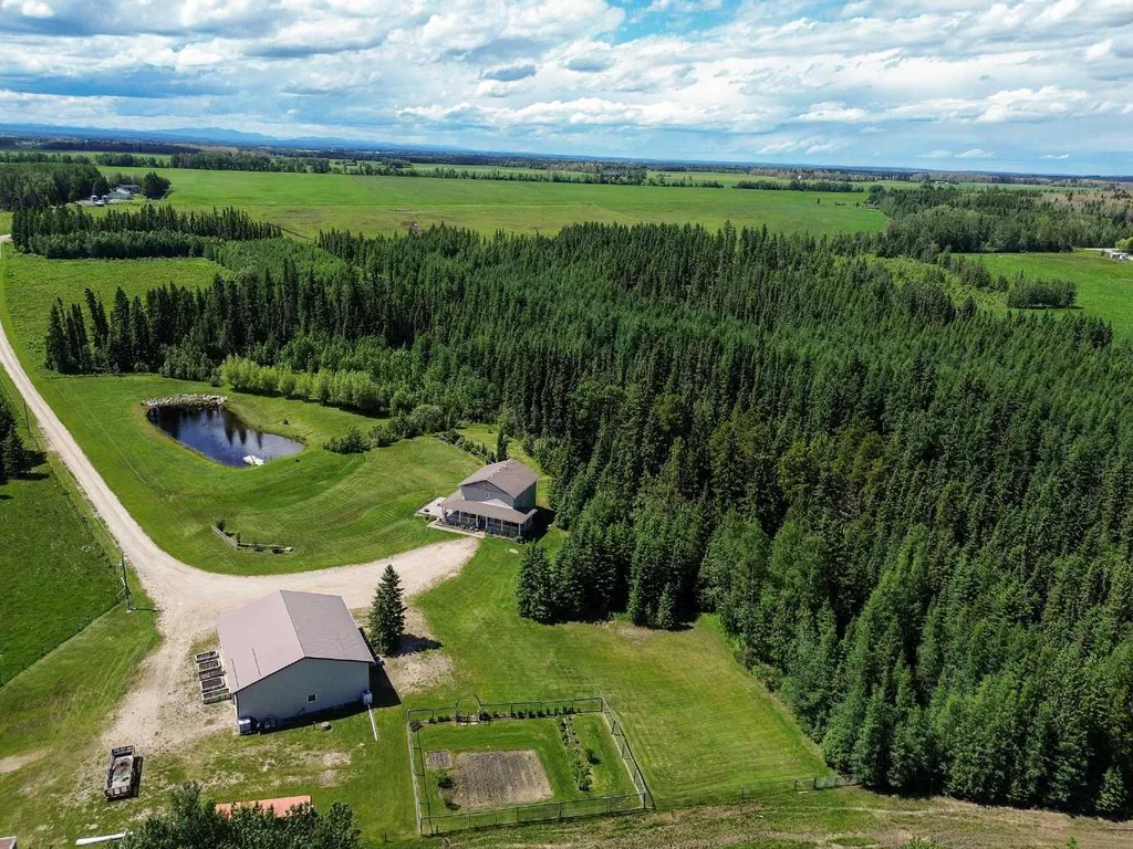 400043 Range Road 6-4 Rural Clearwater County AB T4T 1B7