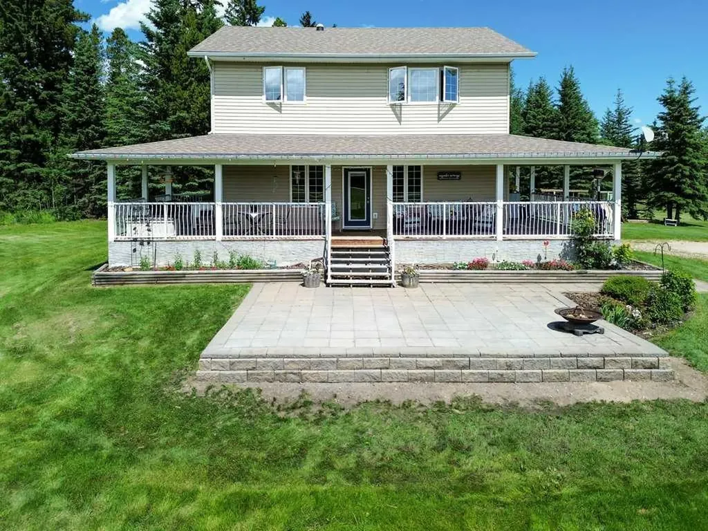 400043 Range Road 6-4 Rural Clearwater County AB T4T 1B7