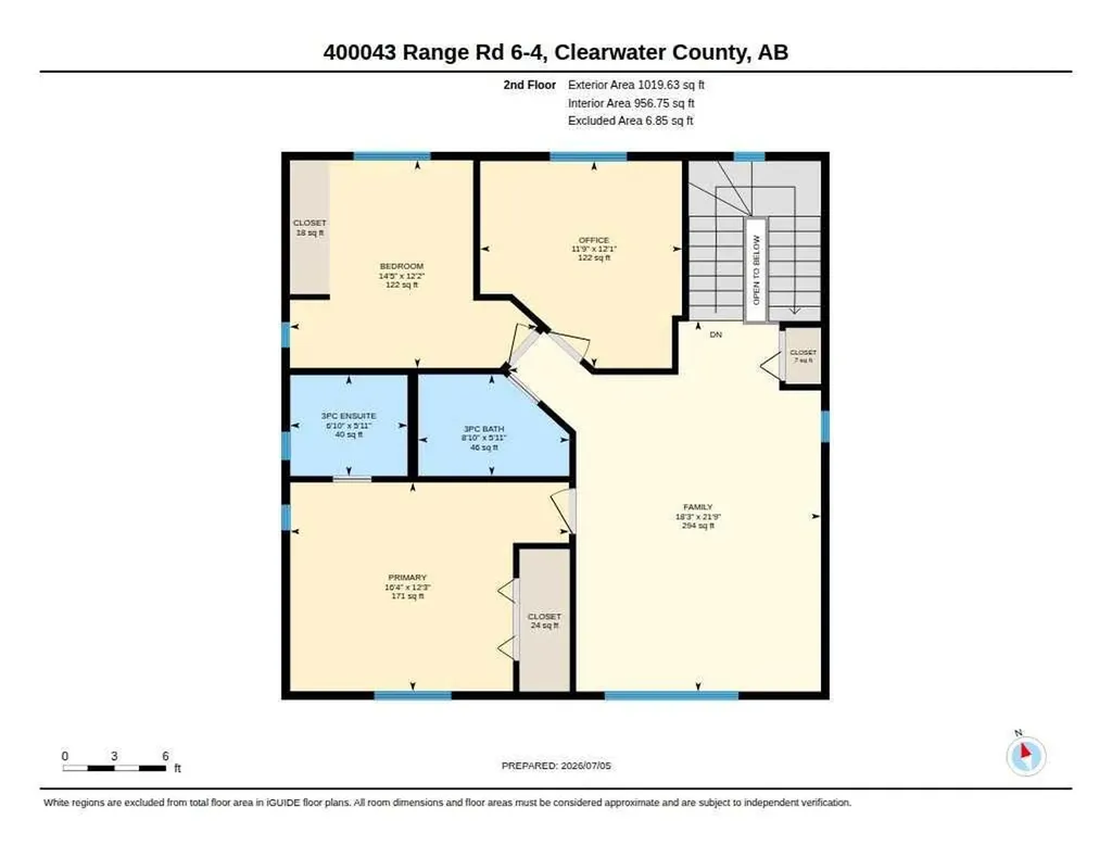 400043 Range Road 6-4 Rural Clearwater County AB T4T 1B7