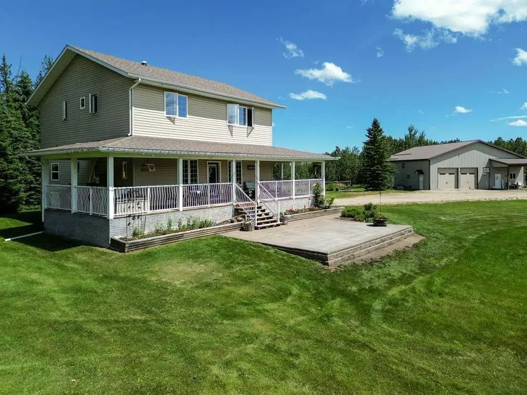 400043 Range Road 6-4 Rural Clearwater County AB T4T 1B7