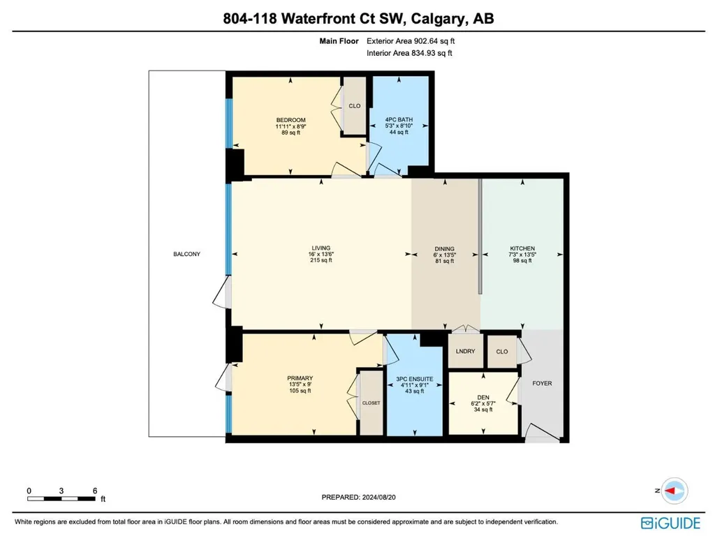 118 Waterfront Court SW Calgary AB T2P 1K8