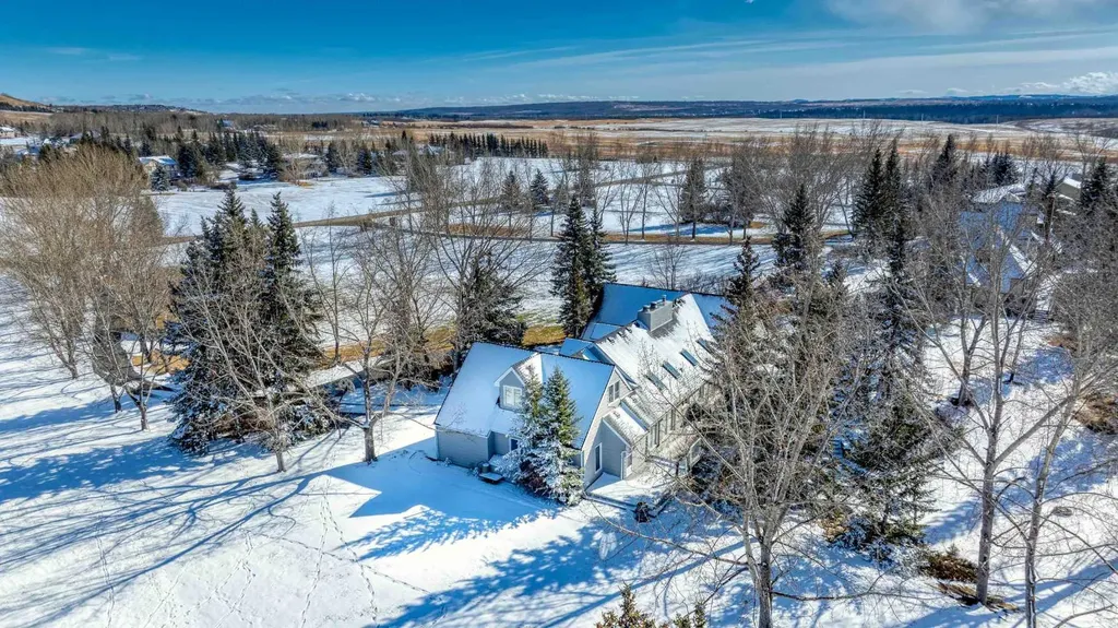 43 Cullen Creek Estates Rural Rocky View County AB T3E 6W3