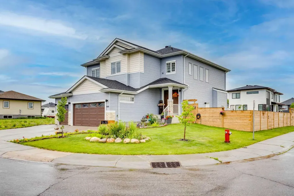 169 Beaveridge Close Fort Mcmurray AB T9H 2V8