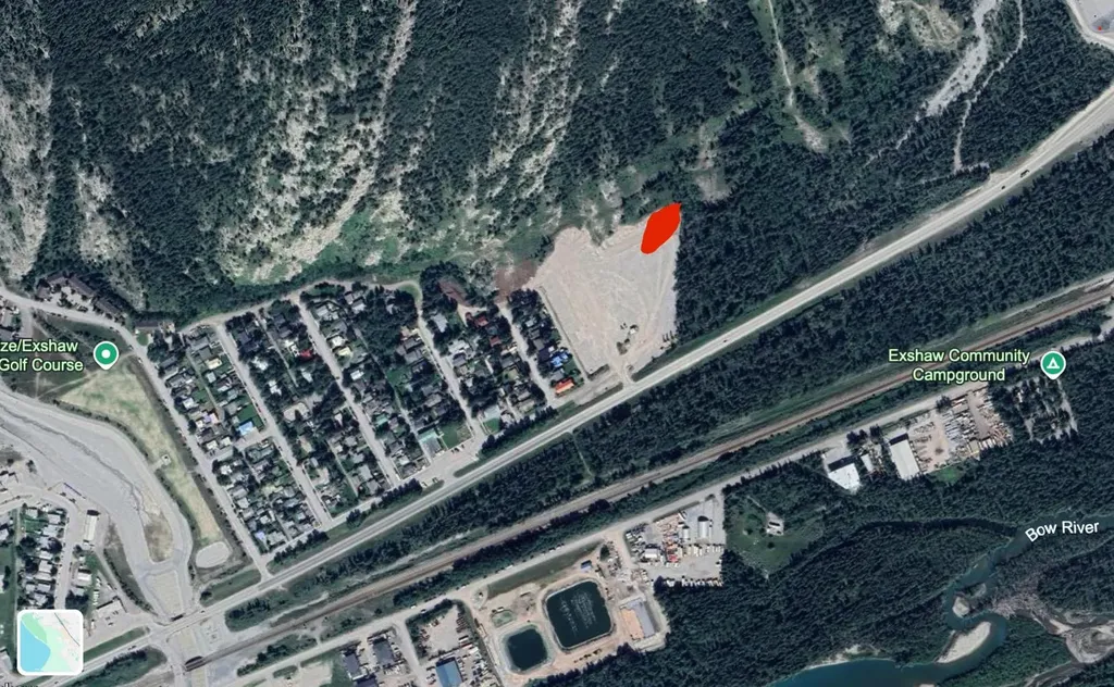 16 Yamnuska Place Exshaw AB T0L 2C0