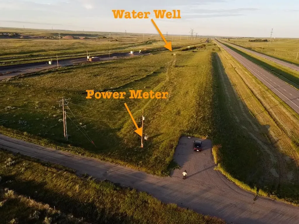 Range Road 44 Rural Cypress County AB T0J1V0