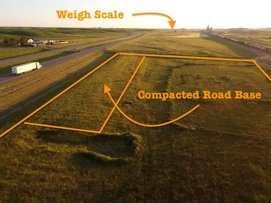 Range Road 44 Rural Cypress County AB T0J1V0