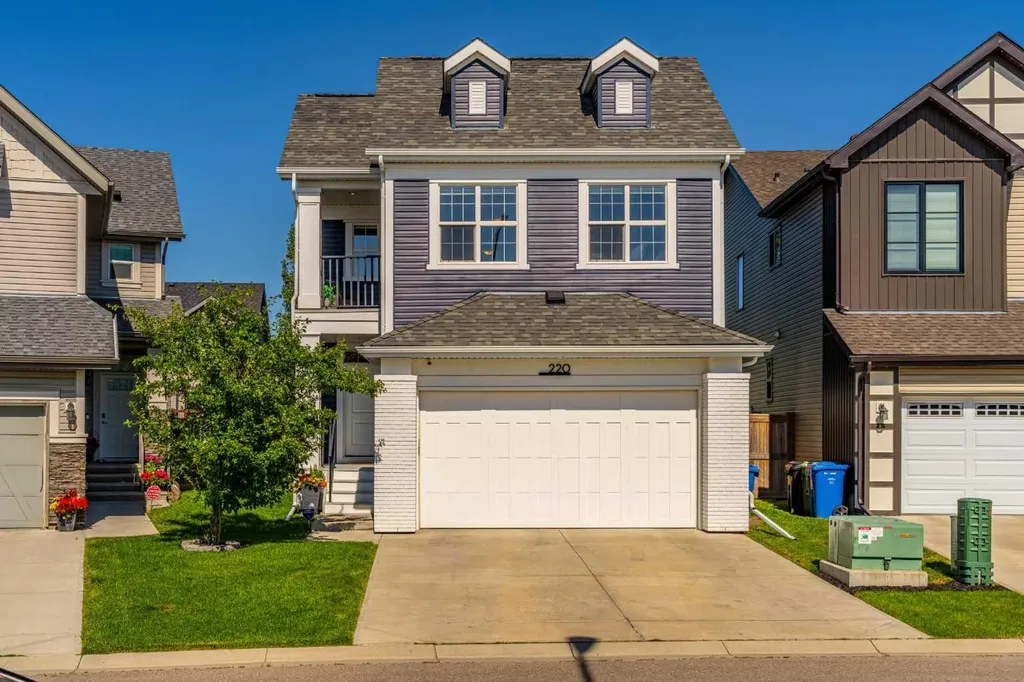 220 Copperpond Green SE Calgary AB T2Z 1H9