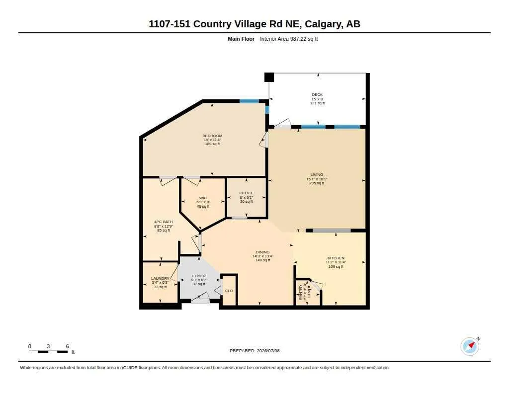 151 Country Village Road NE Calgary AB T3K 5X5