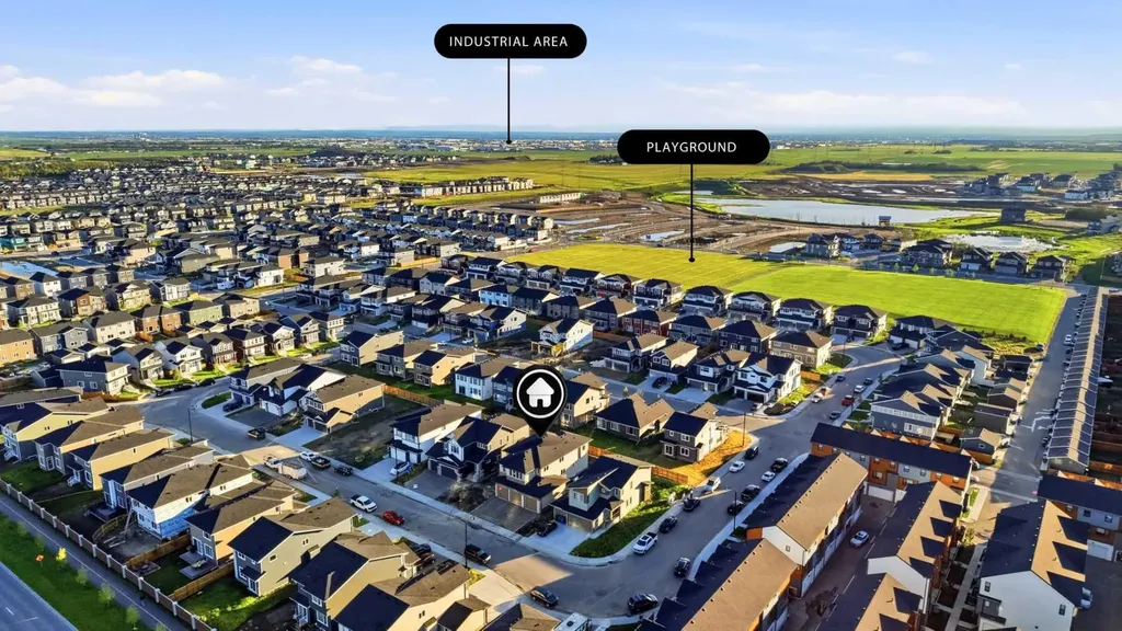 265 Dawson Wharf Crescent E Chestermere AB T1X 2X5