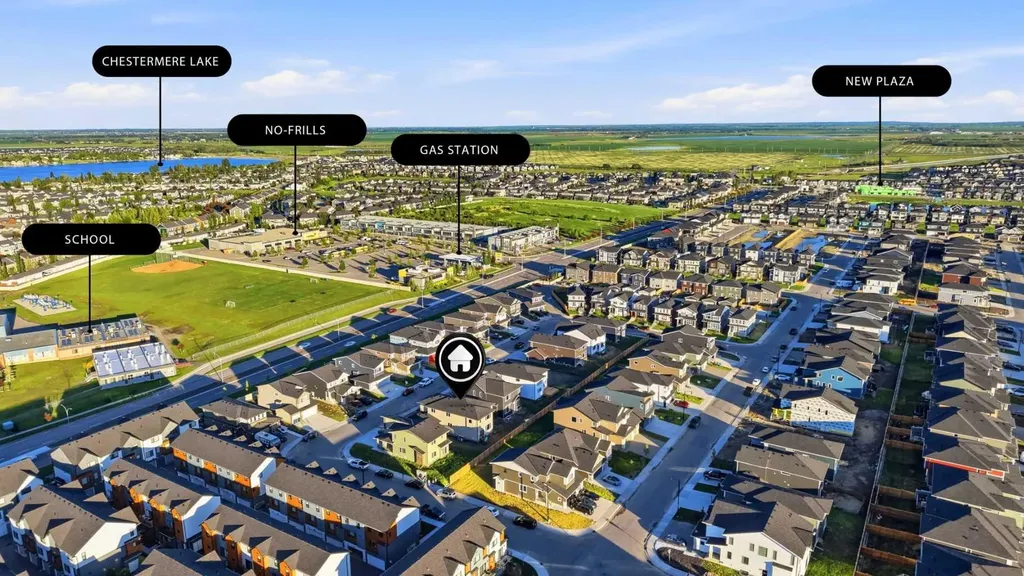 265 Dawson Wharf Crescent E Chestermere AB T1X 2X5