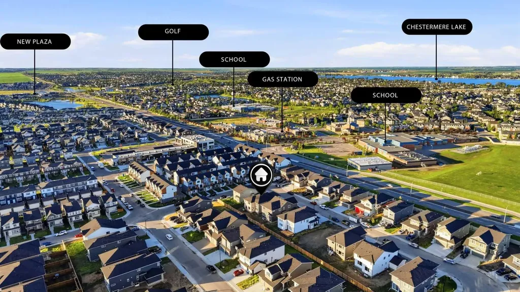 265 Dawson Wharf Crescent E Chestermere AB T1X 2X5