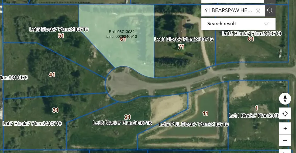 61 Bearspaw Heights Place Rural Rocky View County AB T3R1C4