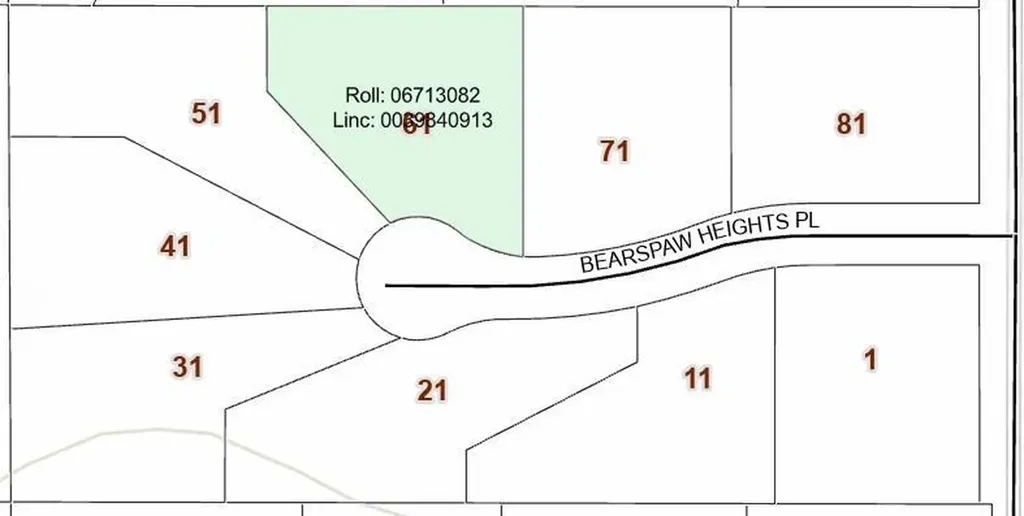 61 Bearspaw Heights Place Rural Rocky View County AB T3R1C4