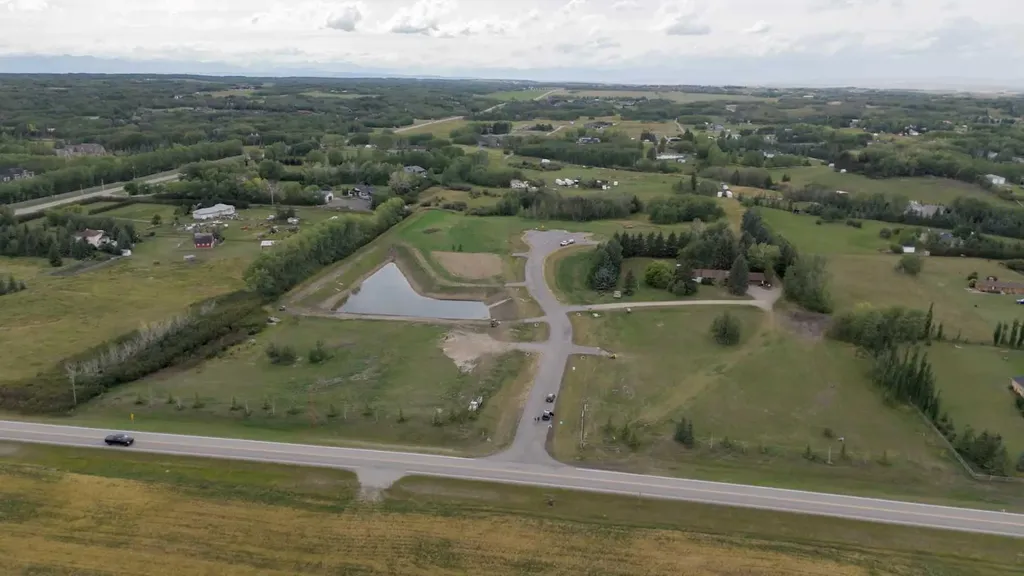 61 Bearspaw Heights Place Rural Rocky View County AB T3R1C4