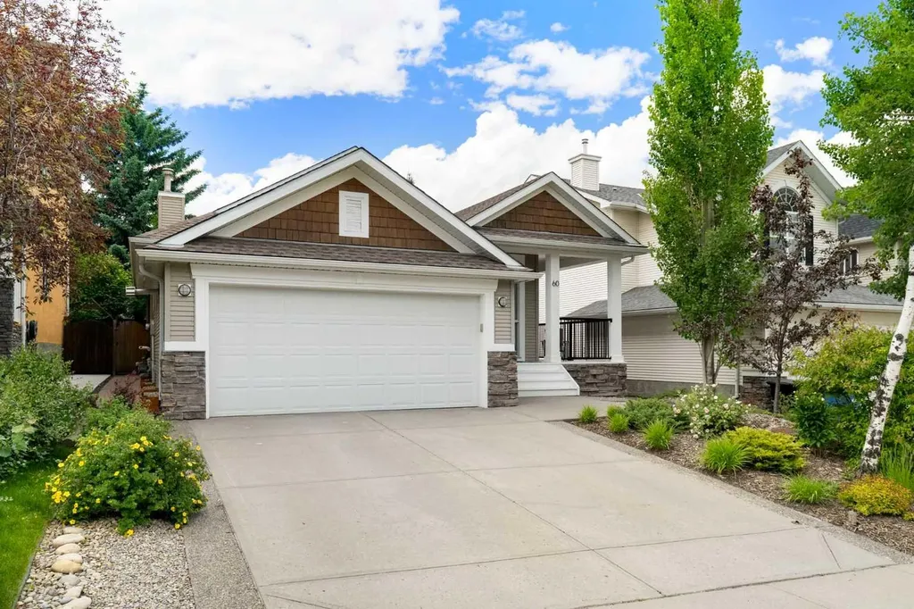 60 Cougar Ridge View Calgary AB T3H 4X3