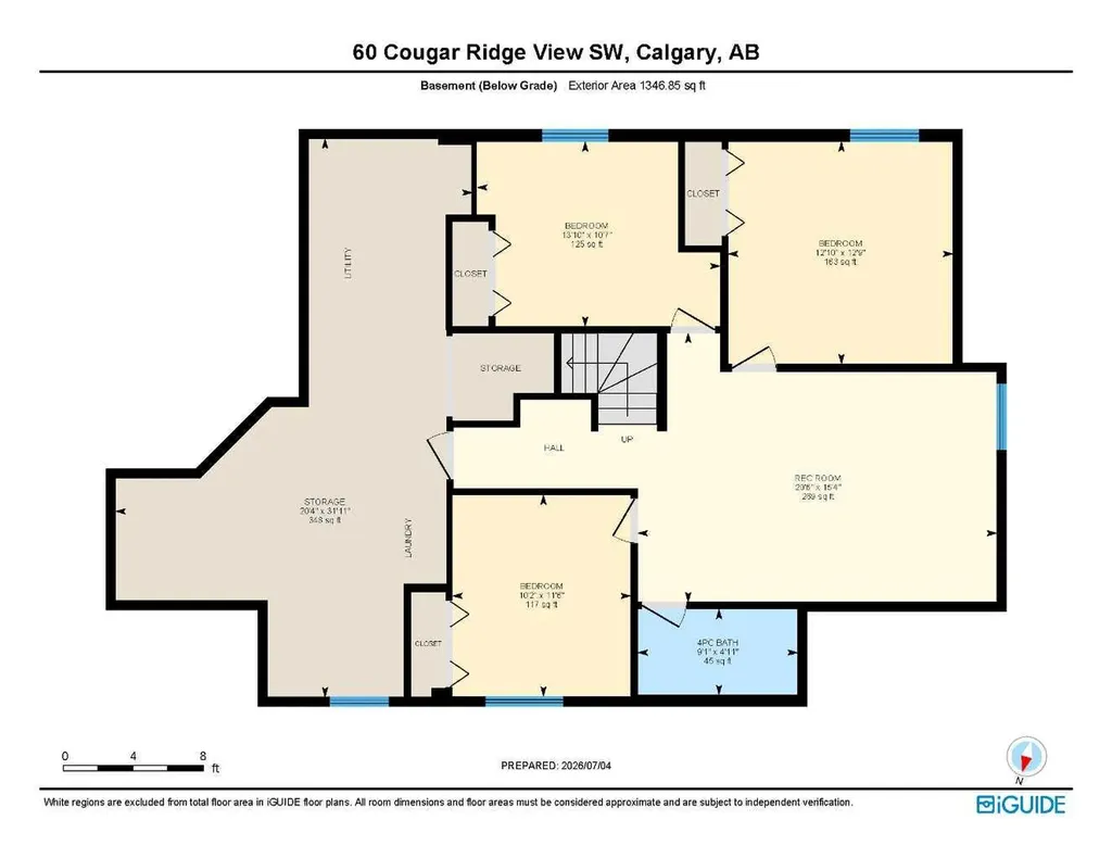 60 Cougar Ridge View Calgary AB T3H 4X3