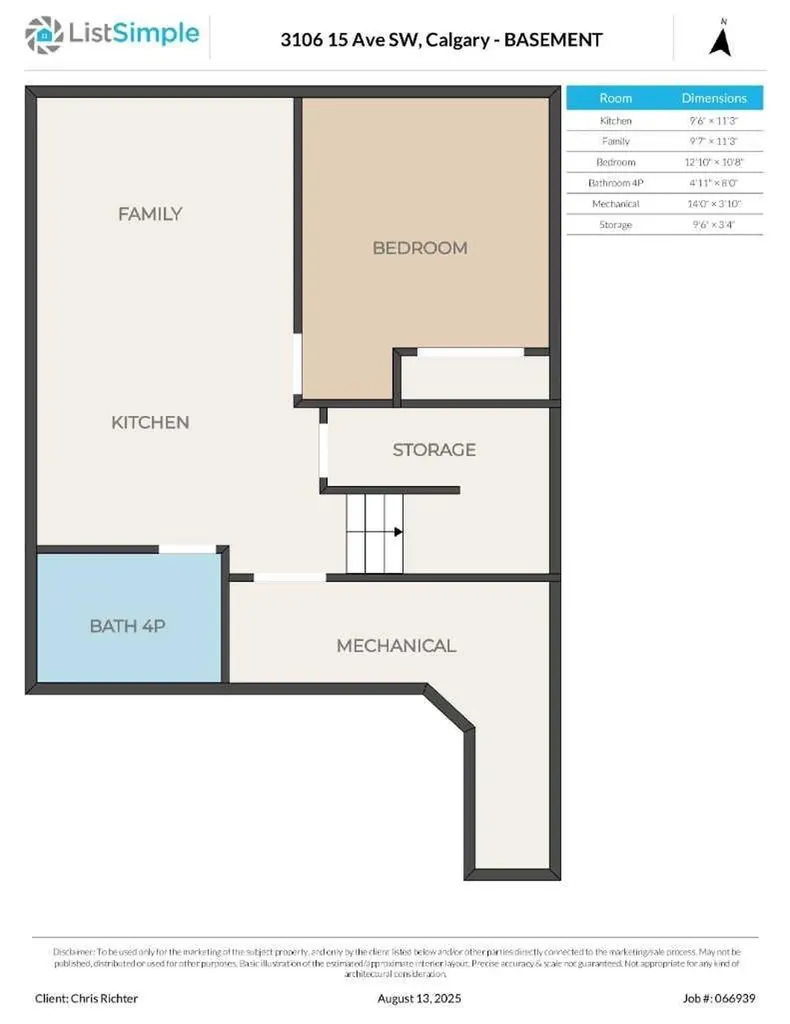 3106 15 Avenue SW Calgary AB T3C 0Y6