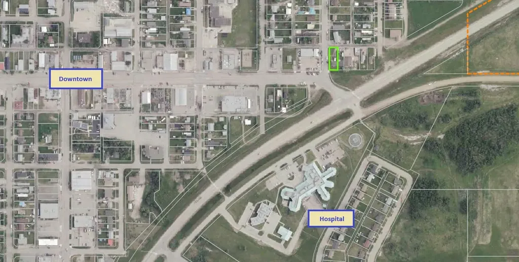 4511 50 Avenue Valleyview AB T0H 3N0