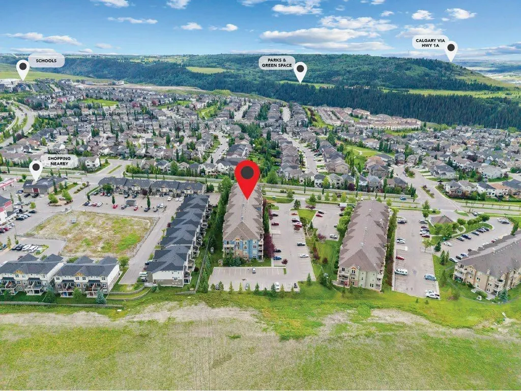 201 Sunset Drive Cochrane AB T4C0H5