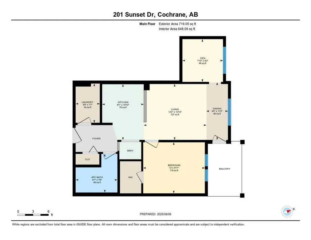 201 Sunset Drive Cochrane AB T4C0H5