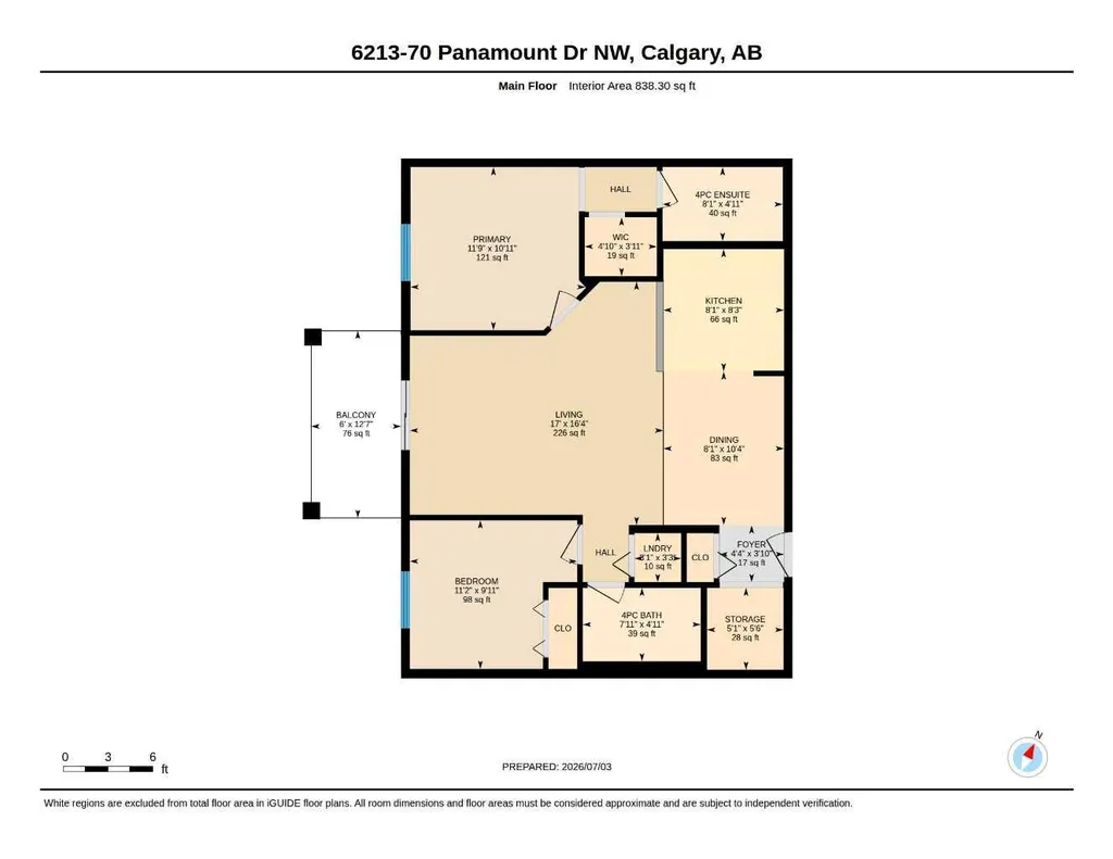 70 Panamount Drive NW Calgary AB T3K6G7