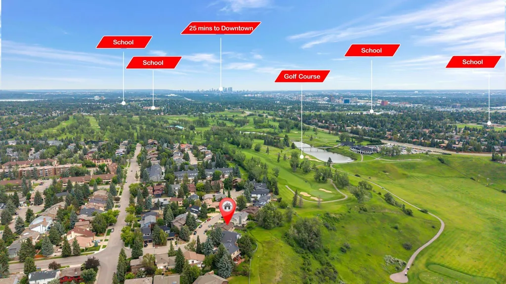 24 Woodgrove Crescent SW Calgary AB T2W 3Z1
