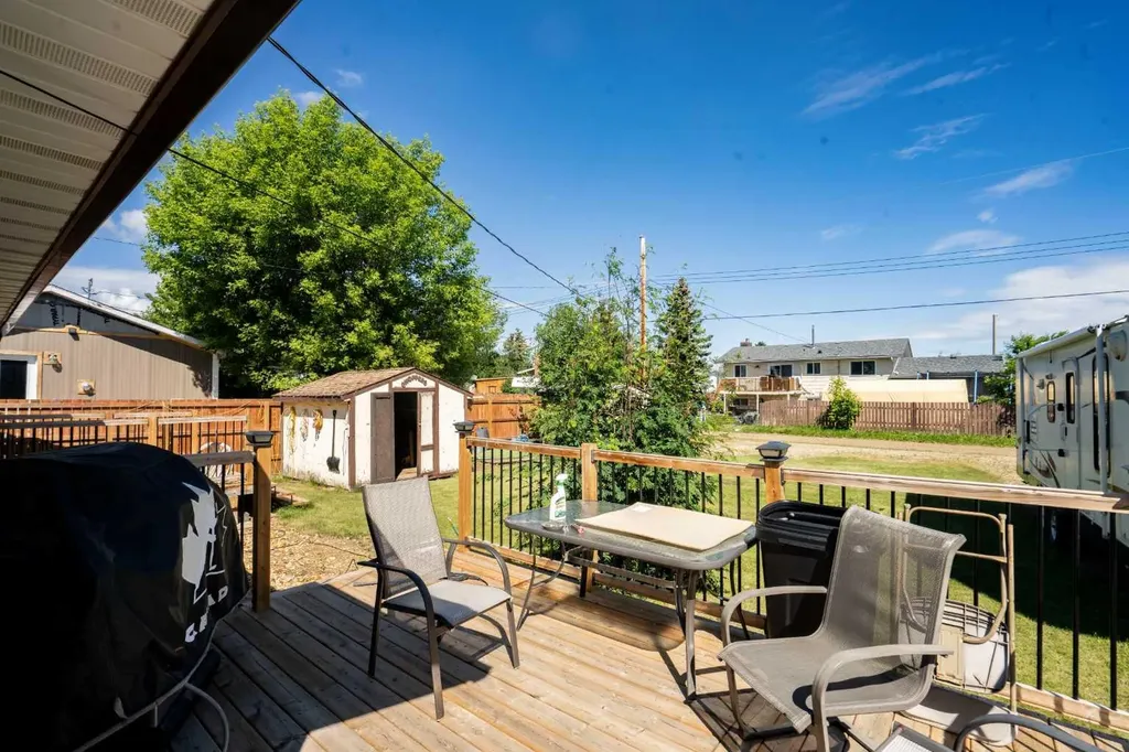 5518 47ave Grimshaw AB T0H1W0
