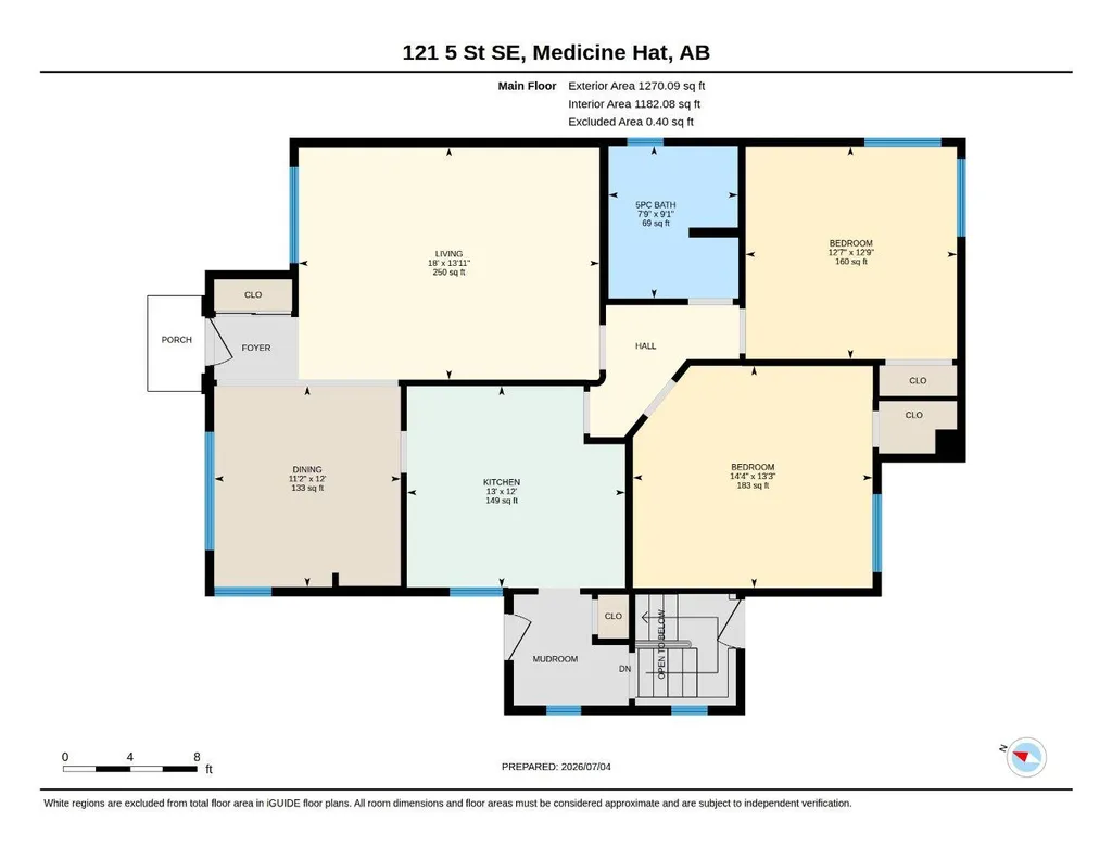 121 5 Street SE Medicine Hat AB T1A 0M4