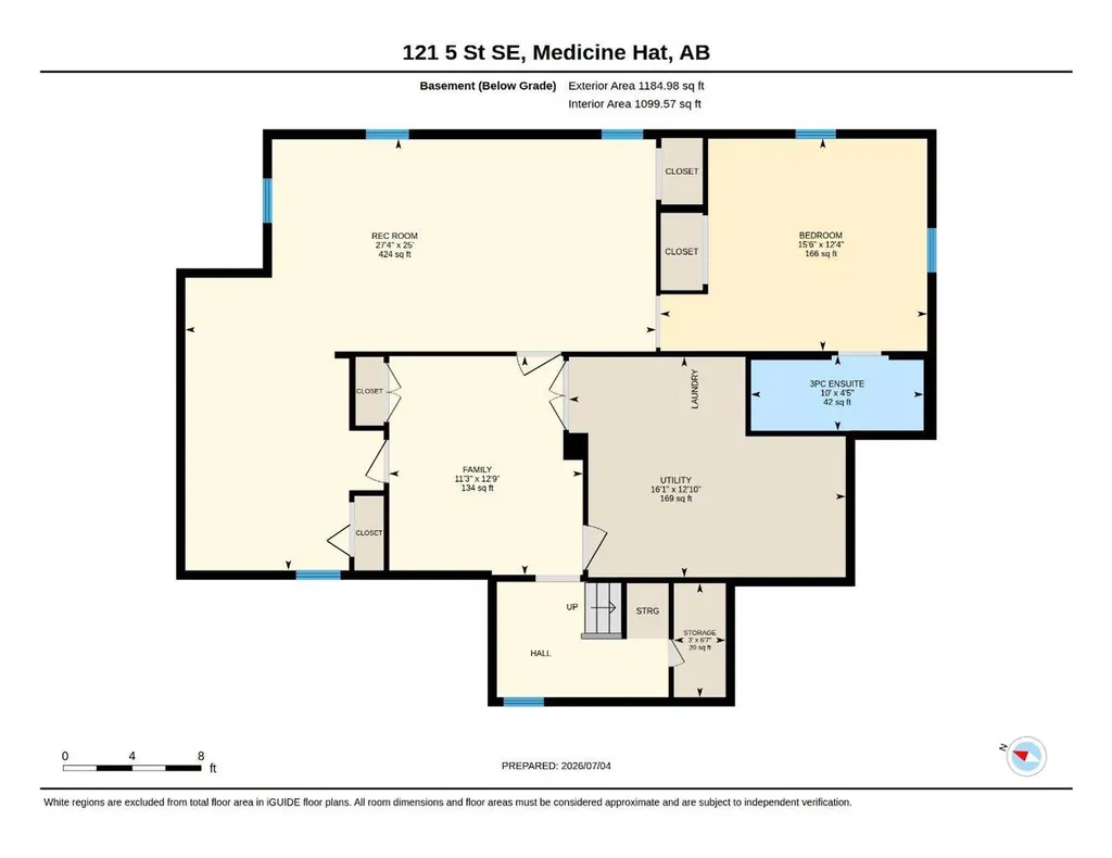 121 5 Street SE Medicine Hat AB T1A 0M4