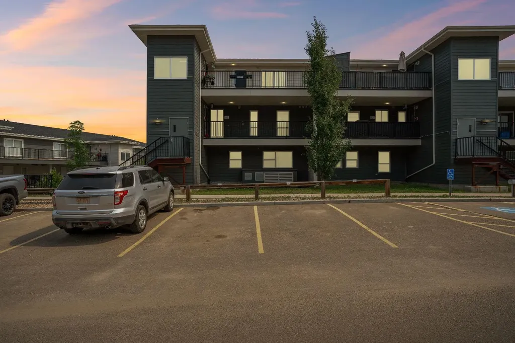 201 Abasand Drive Fort Mcmurray AB T9J 1L4