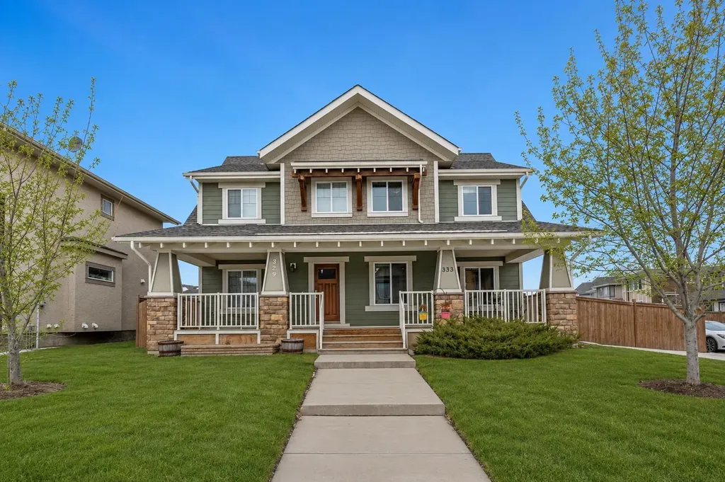 333 Mahogany Boulevard SE Calgary AB T3M 1V1