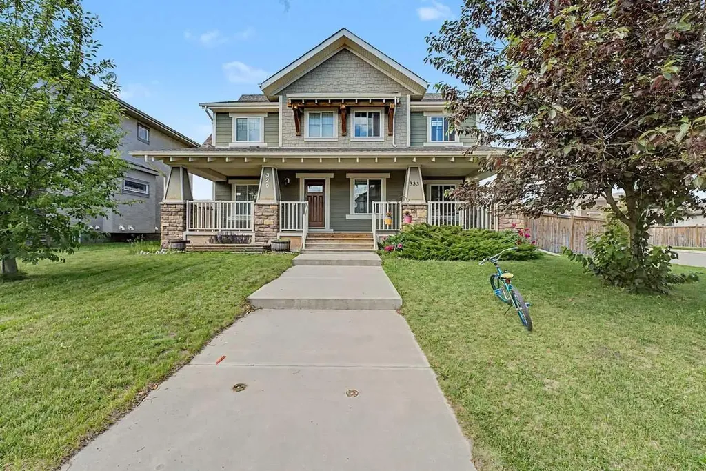 333 Mahogany Boulevard SE Calgary AB T3M 1V1
