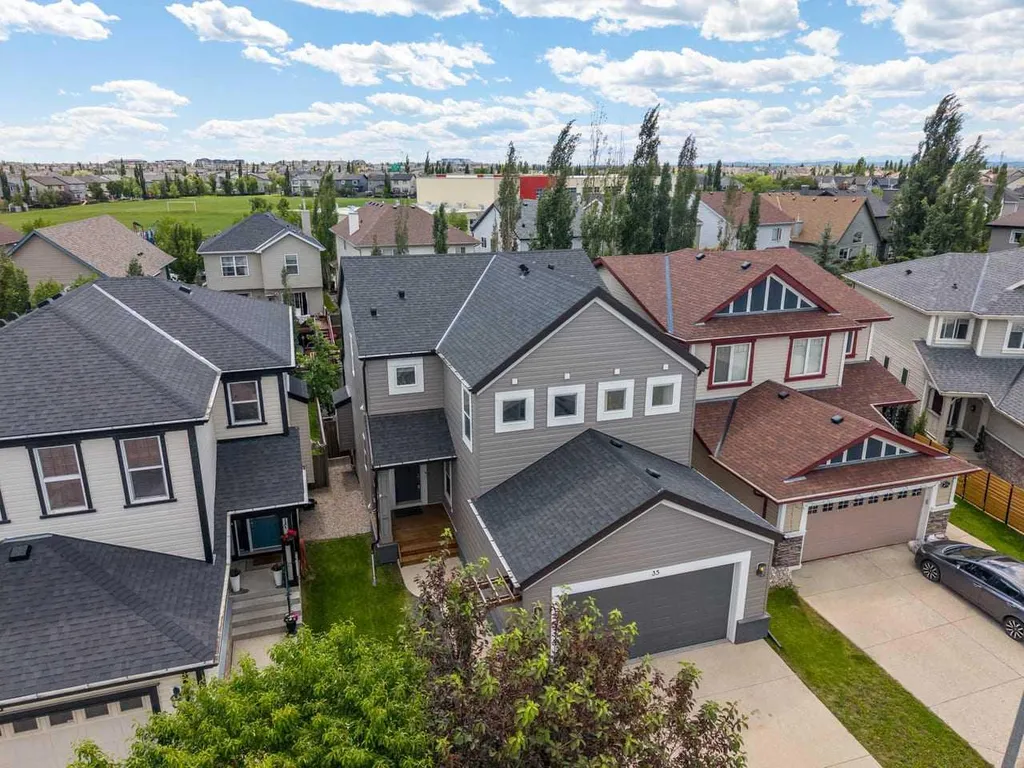 35 Copperleaf Crescent SE Calgary AB T2Z0B9
